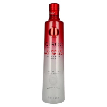 🌾Cîroc SUMMER WATERMELON Flavoured Vodka Limited Edition 37,5% Vol. 0,7l | Spirits Village