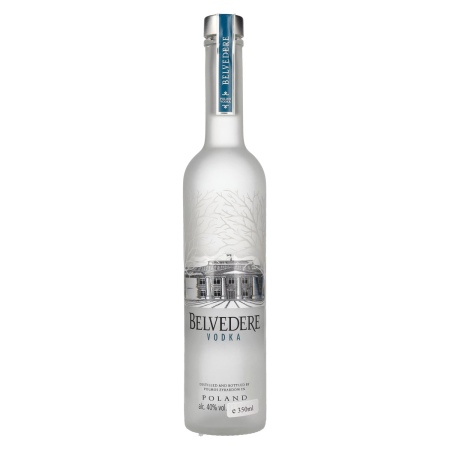 🌾Belvedere Vodka 40% Vol. 0,35l | Spirits Village