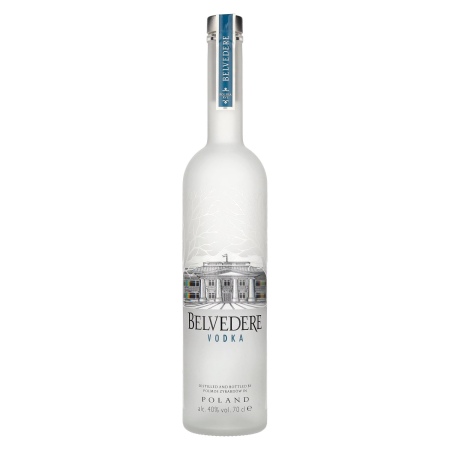 🌾Belvedere Vodka 40% Vol. 0,7l | Spirits Village