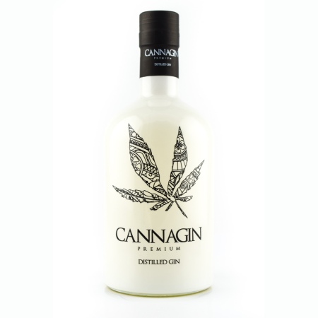 🌾CannaGin 38%obj. 0,7l | Spirits Village