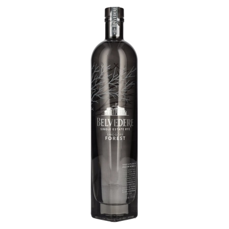 🌾Belvedere Single Estate Rye SMOGÓRY FOREST 40% Vol. 0,7l | Spirits Village