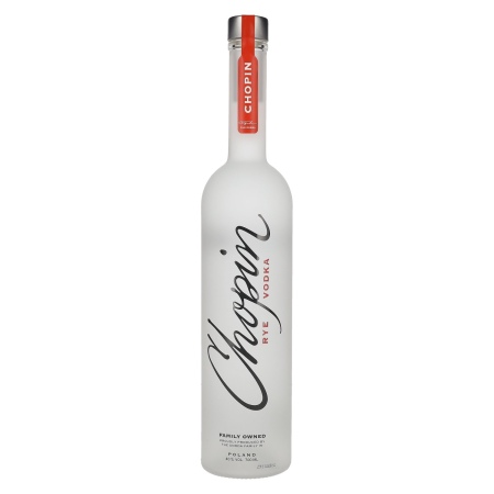 🌾Chopin Rye Vodka 40% Vol. 0,7l | Spirits Village