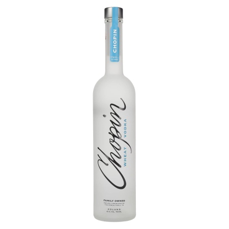 🌾Chopin Wheat Vodka 40% Vol. 0,7l | Spirits Village