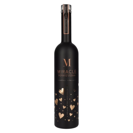 🌾Miracle Potato Vodka Limited Dark Gold Edition 42,3% Vol. 0,7l | Spirits Village