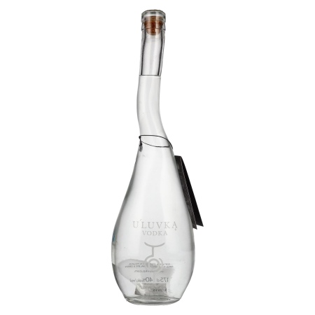 🌾U'Luvka Vodka 40% Vol. 1,75l | Spirits Village