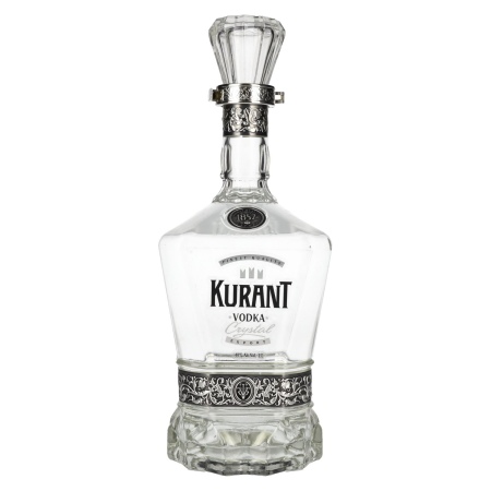 🌾Kurant Crystal Vodka Export 40% Vol. 1l | Spirits Village