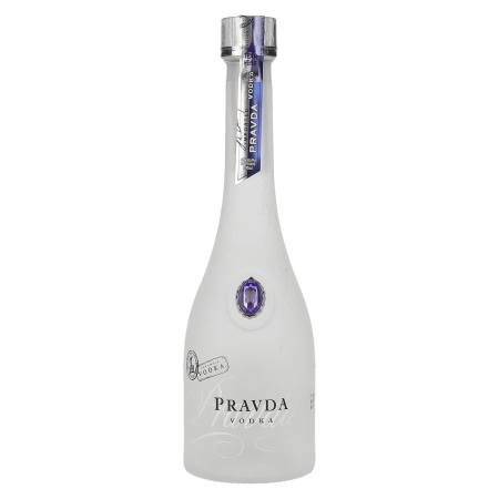 🌾Pravda Vodka 40% Vol. 0,2l | Spirits Village