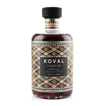 🌾Koval brusnicový likér 30%vol. 0,5l | Spirits Village