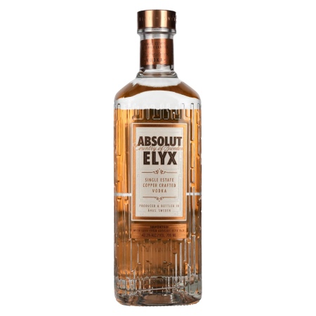 🌾Absolut Vodka ELYX 42,3% Vol. 0,7l | Spirits Village