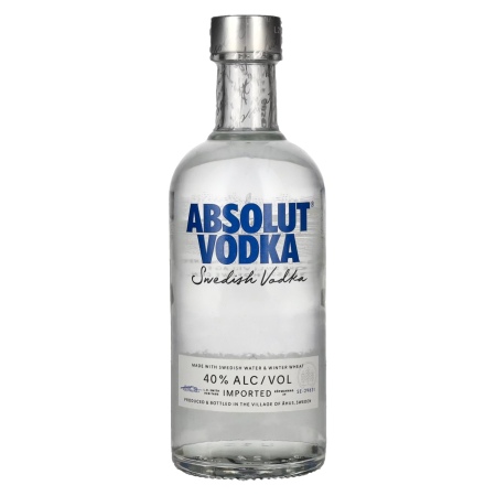 🌾Absolut Vodka 40% Vol. 0,35l | Spirits Village