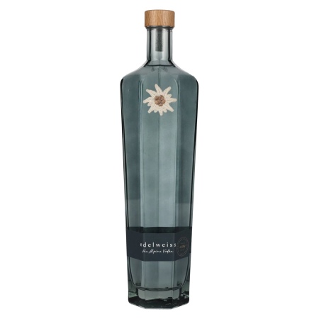 🌾Edelweiss The Alpine Vodka 40% Vol. 0,7l | Spirits Village