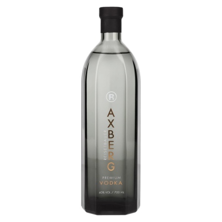 🌾Reisetbauer Axberg Premium Vodka 40% Vol. 0,7l | Spirits Village