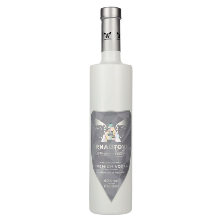 🌾Arnautovic Premium Vodka 40% Vol. 0,5l | Spirits Village