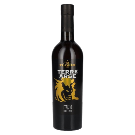 🌾Cantine Florio TERRE ARSE Marsala Vergine Riserva Secco 2006 19% Vol. 0,5l | Spirits Village