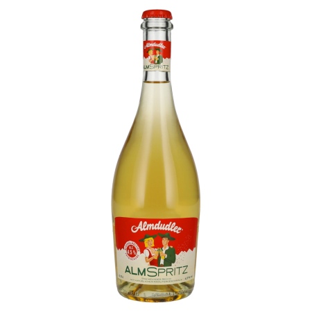 🌾Almdudler Almspritz 4,5% Vol. 0,75l | Spirits Village