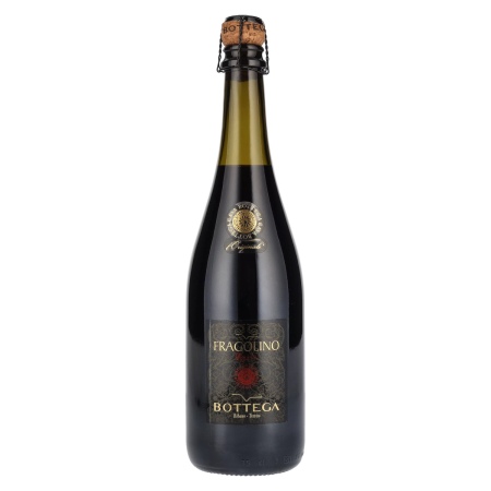 🌾Bottega FRAGOLINO Rosso 10% Vol. 0,75l | Spirits Village