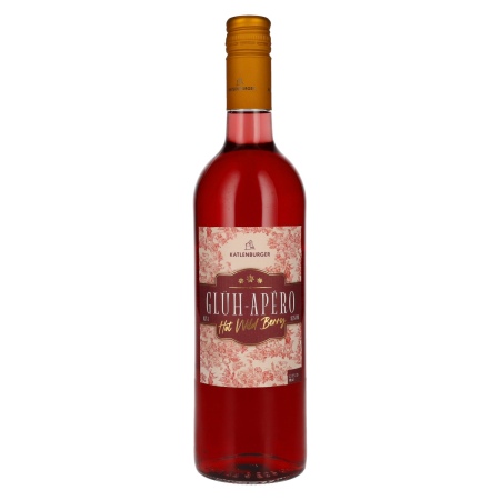 🌾Katlenburger Glüh-Apéro Hot Wild Berry 8,5% Vol. 0,75l | Spirits Village