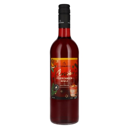 🌾Katlenburger KLASSIKER Feuerzangen Bowle 9% Vol. 0,75l | Spirits Village