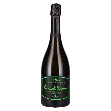 🌾Richard Bavion Champagne PRESTIGE Grand Cru LUMINOUS 12,5% Vol. 0,75l | Spirits Village