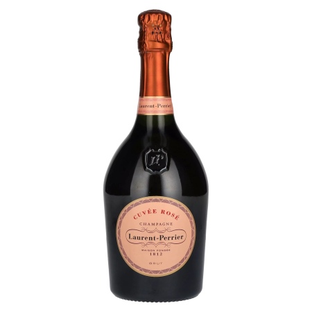 🌾Laurent Perrier Champagne CUVÉE ROSÉ Brut 12% Vol. 0,75l | Spirits Village