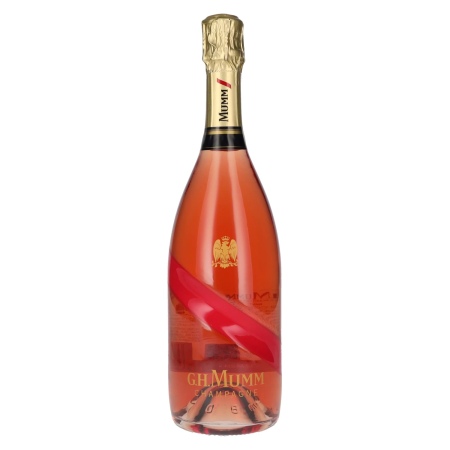 🌾G.H. Mumm Champagne GRAND CORDON Rosé Brut 12,5% Vol. 0,75l | Spirits Village