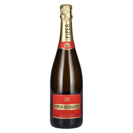 🌾Piper-Heidsieck Champagne CUVÉE BRUT 12% Vol. 0,75l | Spirits Village