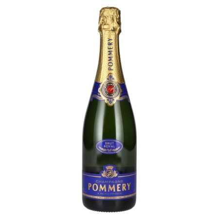 🌾Pommery Brut Royal Champagne 12,5% Vol. 0,75l | Spirits Village