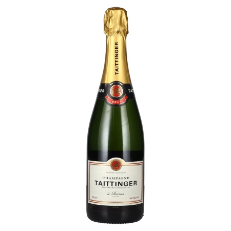 🌾Taittinger Champagne Réserve Brut 12,5% Vol. 0,75l | Spirits Village