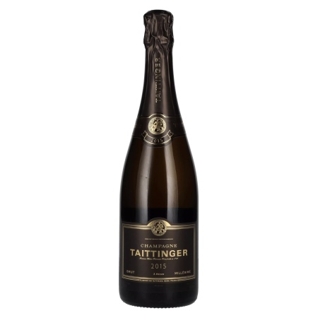 🌾Taittinger Champagne Millésimé Brut 2015 12,5% Vol. 0,75l | Spirits Village