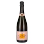 🌾Veuve Clicquot Champagne ROSÉ Brut 12,5% Vol. 0,75l | Spirits Village