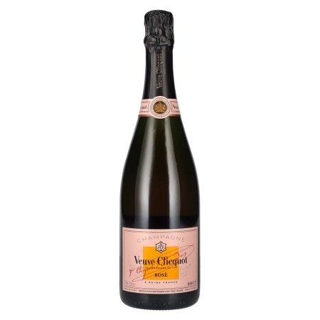 🌾Veuve Clicquot Champagne ROSÉ Brut 12,5% Vol. 0,75l | Spirits Village