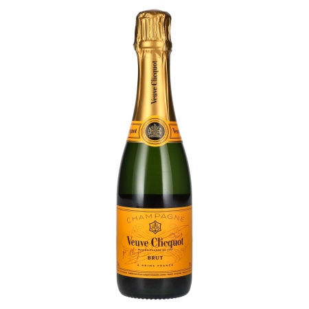 🌾Veuve Clicquot Champagne Brut Yellow Label 12% Vol. 0,375l | Spirits Village