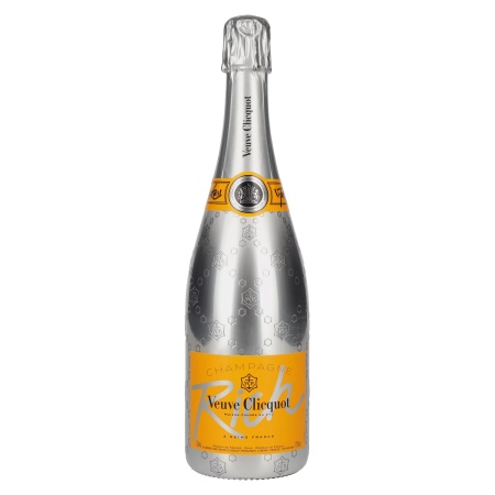 🌾Veuve Clicquot Champagne Rich 12% Vol. 0,75l | Spirits Village