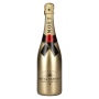 🌾Moët & Chandon Champagne IMPÉRIAL Brut Golden Sleeve Design 12% Vol. 0,75l | Spirits Village