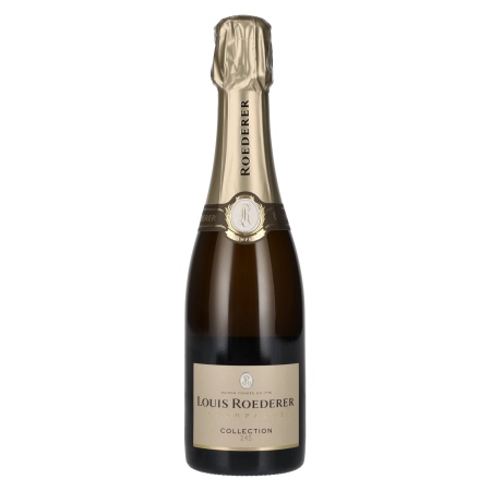 🌾Louis Roederer Champagne Collection 245 12,5% Vol. 0,375l | Spirits Village