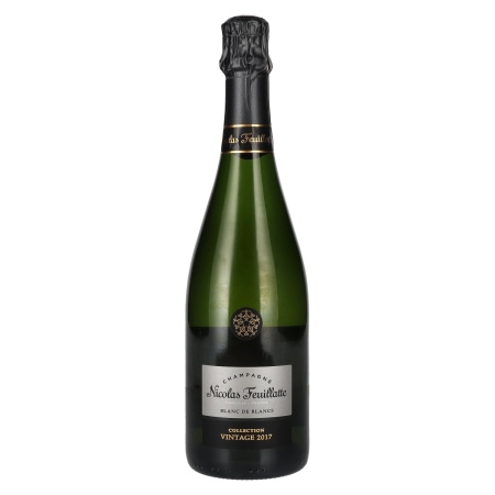 🌾Nicolas Feuillatte Champagne Blanc de Blancs Collection Vintage 2017 12% Vol. 0,75l | Spirits Village