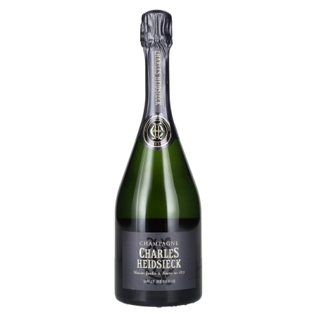 🌾Charles Heidsieck Brut Réserve 12% Vol. 0,75l | Spirits Village