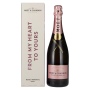 🌾Moët & Chandon Champagne ROSÉ IMPÉRIAL Brut Say Yes To Love 12% Vol. 0,75l in Geschenkbox | Spirits Village