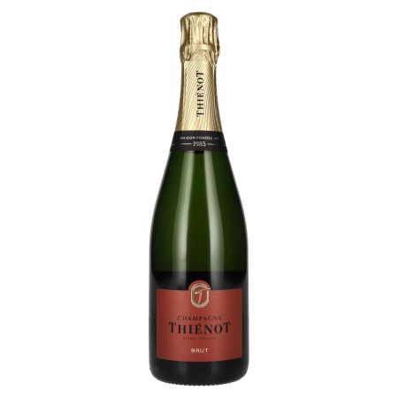 🌾Thiénot Champagne Brut 12% Vol. 0,75l | Spirits Village