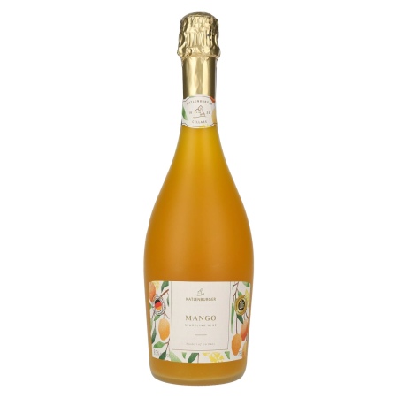 🌾Katlenburger Sparkling Wine Mango 8,3% Vol. 0,75l | Spirits Village