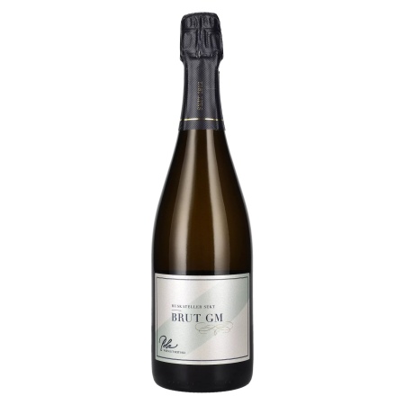 🌾Polz Muskateller Sekt Brut GM 11,5% Vol. 0,75l | Spirits Village