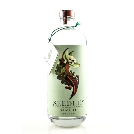 🌾Seedlip Spice 94 Aromatic - Brezalkoholno žganje 0,7l | Spirits Village