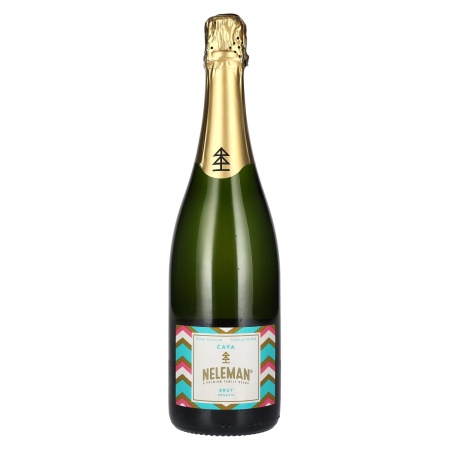 🌾Neleman CAVA BRUT Organic 11,5% Vol. 0,75l | Spirits Village