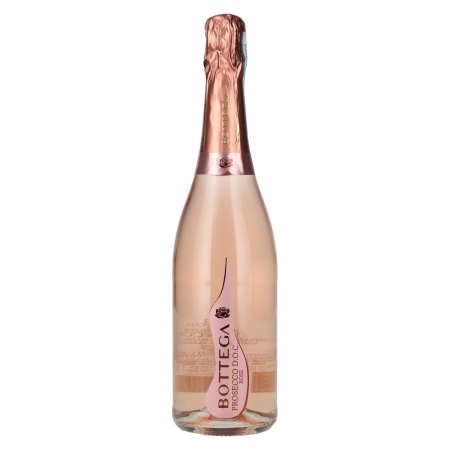 🌾Bottega Il Vino dei Poeti Prosecco Rosé Millesimato DOC 2023 11,5% Vol. 0,75l | Spirits Village