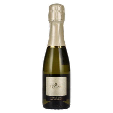 🌾Le Contesse Prosecco Extra Dry DOC 11% Vol. 0,2l | Spirits Village