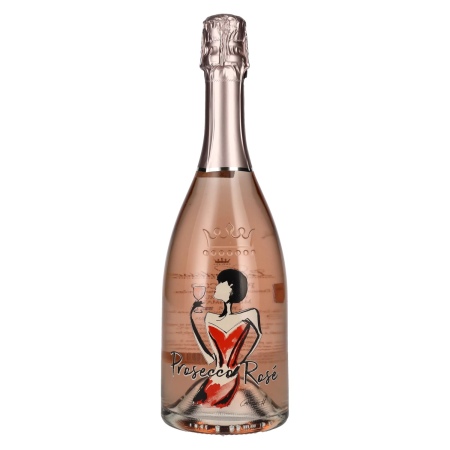 🌾Le Contesse Prosecco Rosè Brut Millesimato DOC 11% Vol. 0,75l | Spirits Village