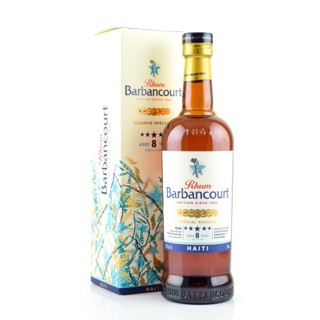 🌾Barbancourt Rhum 8letý | Spirits Village