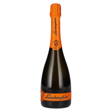 🌾Lamborghini Prosecco Superiore Demi Sec Millesimato DOCG 2021 11% Vol. 0,75l | Spirits Village