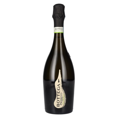 🌾Bottega Prosecco Vino Biologico Spumante Extra Dry DOC 11% Vol. 0,75l | Spirits Village