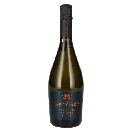 🌾De Bernard Prestige Prosecco DOC Extra Dry 11% Vol. 0,75l | Spirits Village